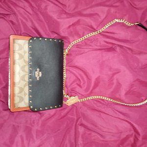 Coach  purse